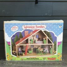 TOMY Sylvanian Families Calico Critters Collection House Furniture &amp; Accessories - £62.85 GBP