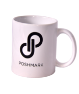 Poshmark Coffee Mug Cup Official PoshFest 2020 - €12,17 EUR