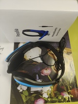 Perushia Headsets,Built - in Microphone image 3