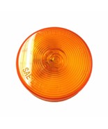 Truck Lite 10202Y 2.5&quot; M/C LEXAN 2.5in 10202-Y 10202 Marker Clearance La... - €14,06 EUR
