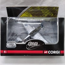 Corgi Wheelz Die Cast Fighting Machines Plane S-CG - $315.77 MXN
