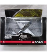 Corgi Wheelz Die Cast Fighting Machines Plane S-CG - $309.07 MXN