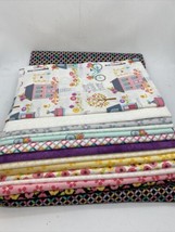 Hens &amp; Chicks Quilt Fabric NEW - $53.19