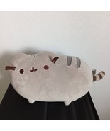 PUSHEEN Gund 2015 Plush Chubby Gray Tabby Cat GUND 12&quot; Squishy Stuffed A... - €16,30 EUR