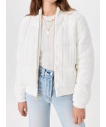 Loveshackfancy andora bomber jacket size L - $272.25