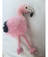 Miyoni by Aurora 14&quot; Pink Flamingo plush  PBS Kids Stuffed Animal NEW - $33.53 CAD