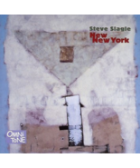 Steve Slagle - New New York (CD Album 2000, US Import 12005) - $28.96