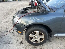 Driver Left Fender Thru 11/06 Fits 04-07 TOUAREG 104797247Fender Only, I... - $99.00