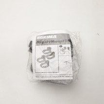 New Yakima 29V  vertical Mighty Mounts for Factory Bars - Set of 4 unused - $36.95 CAD