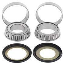 All Balls Steering Stem Neck Bearing Kit For The 1979-1981 Suzuki RM100 RM 100 - $40.84