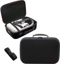 Nexigo Hard Carrying Case For Oculus Quest 2 With Elite Strap, All-In-One, - £36.75 GBP