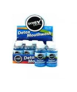 Full Box 12x Bottles Done Deal Detox Mouthwash 2oz ( Fast Shipping! ) - $69.86 CAD