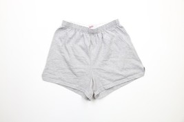 Vintage 90s Streetwear Womens Large Blank Hot Shorts Booty Shorts Heathe... - $557.78 MXN