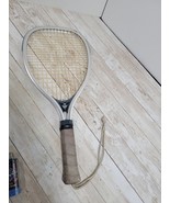 Vintage Wilson DB Pro Racquetball Racket Aluminum with 3 7/8&quot; Grip 18.5&quot;... - €19,82 EUR