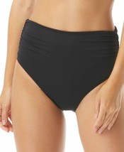 Carmen Marc Valvo Womens High Waist Convertible Tummy Control Bikini Bottoms,XS - £30.44 GBP