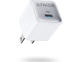 USB C Charger 20W, Anker 511 Charger (Nano Pro), PIQ 3.0 Durable Compact... - $27.99