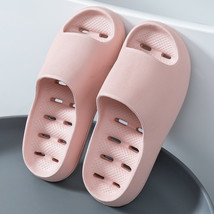 Women Thick Platform Anti-Slip Slippers Summer Soft Sole Beach Slide Sandals Men - £17.71 GBP