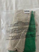 Eloges Women’s Tan & Green 3/4 Sleeve Blouse Top Size Large Made In USA image 10