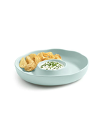 Oake Ceramic Chip and Dip Server Blue - €17,12 EUR