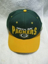 NFL World Champion GREEN BAY PACKERS Hat-Football-Lambeau Field-Aaron Ro... - $19.95