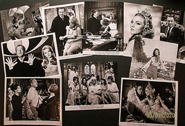 David Niven:James Bond 007 (C ASIN O Royale) 1967 Movie Photo Set,Cult Classic - £175.28 GBP