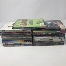 Wholesale, Reseller Lot  Of 17 DVDs Comedy, Drama, Action, Good Condition - $8.59