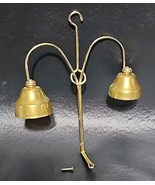Mr Christmas Santas Marching Band Bells Hanger REPLACEMENT REPAIR OEM PA... - $333.01 MXN