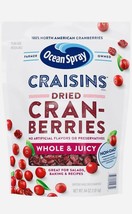 Ocean Spray Craisins Whole Dried Cranberries 64 Oz. Qty.1 - £8.00 GBP