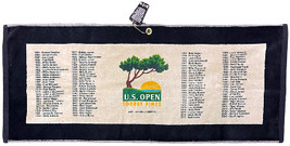 2007 US Open Torrey Pines 16x40 Devant The Edge PGA Golf Towel- Angel Ca... - $24.95
