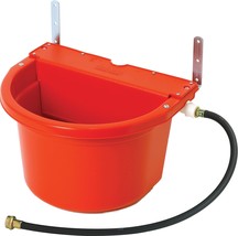 Little Giant FW16RED 4-Gallon Capacity Automatic Float Controlled Waterer - $48.51