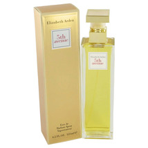 5th Avenue Perfume By Elizabeth Arden Gift Set 1 oz Eau De Parfum Spray + 1.7 Bo - £26.81 GBP