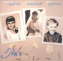 Trio II by Dolly Parton/Emmylou Harris/Trio (Country)/Linda Ronstadt (CD 1999) - £2.35 GBP