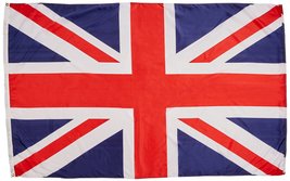 US Flag Store United Kingdom - Great Britain 5ft x 8ft Nylon Flag - £48.46 GBP