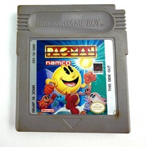 Nintendo Original Gameboy Game Boy Cartridge Only - Namco Pac-Man Good Condition - £14.03 GBP