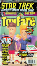 Toy Fare by Wizard Magazine (Nov 1998) - Sealed  - £6.40 GBP