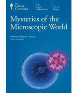 Mysteries of the Microscopic World New and Sealed (2011, DVD) - $12.19