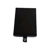 Official OEM Microsoft XBOX 360 S Slim 500GB HD Internal Hard Drive - $950.87 MXN