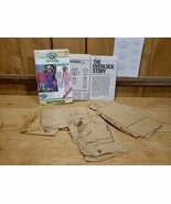 Butterick #5792 Children&#39;s Cardigan Top Pants Skirt &amp; Cabbage Patch Tran... - $417.11 MXN