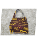 Dog/Cat Vest - Washington Commanders (Small) - $15.00