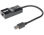 Tripp Lite USB 3.0 SuperSpeed to Gigabit Ethernet NIC Network Adapter 10... - £31.92 GBP