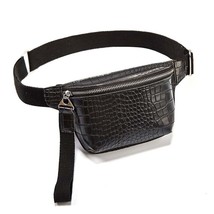 Herald Fashion Women Bag  Pattern Messenger Chest Bag Waist Pack Belt Clutch Fem - £32.02 GBP
