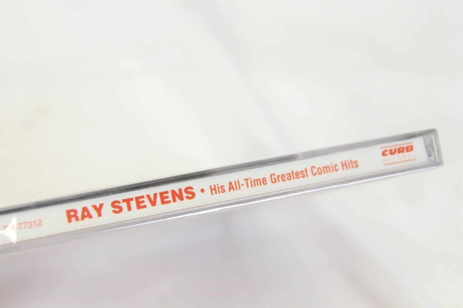 Ray Stevens CD His All Time Greatest Comic Hits Sealed w/Original Price Tag Item image 3