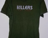 The Killers Concert Tour T Shirt Vintage Hot Fuss Size X-Large - £88.20 GBP