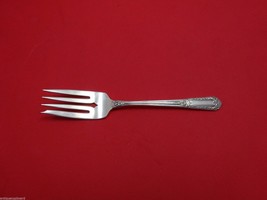 Inaugural by State House Sterling Silver Salad Fork 6 1/4&quot; - £54.73 GBP