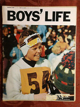 Boys&#39; Life Scouts January 1968 Jan 68 Skiing In Austria Philippe Halsman +++ - £6.04 GBP