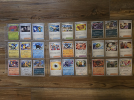 Non Sport Pokemon Japanese Collection Mint Condition 27 Great Cards - £197.97 GBP