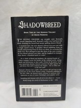 First US Edition Warhammer Shadowbreed Book 2 Of The Konrad Trilogy - £23.67 GBP