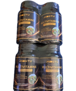 jnbgtu multivitamins 480 capsules vegan dietary supplement probiotics 4 ... - $35.25 CAD