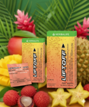 Herbalife Liftoff Energy 2‑Pack (Exp. 05/2027, 10 Tabs/Pack) – Tropical ... - $75.72 CAD