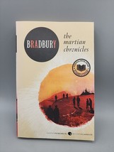 The Martian Chronicles Paperback By Bradbury, Ray Science Fiction Classic - $7.89